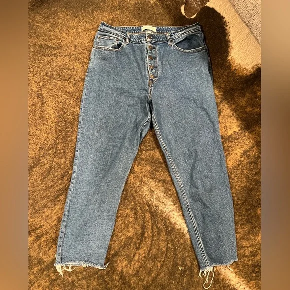 Abercrombie and Fitch Jeans - Picture 3 of 3